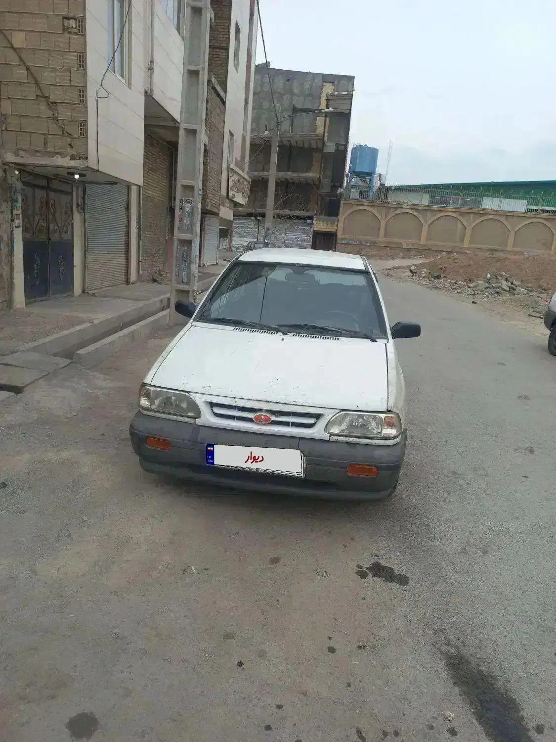 پراید ۸۲|خودرو سواری و وانت|رباط‌کریم, نصیرشهر|دیوار