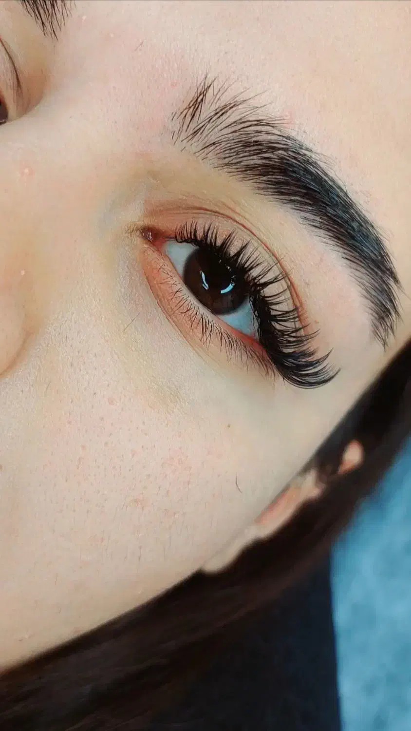 تخفیفات  جهت خدمات اکستنشن مژه و لیفت ابرو فقط ۳۰۰|خدمات آرایشگری و زیبایی|شیراز, گویم|دیوار