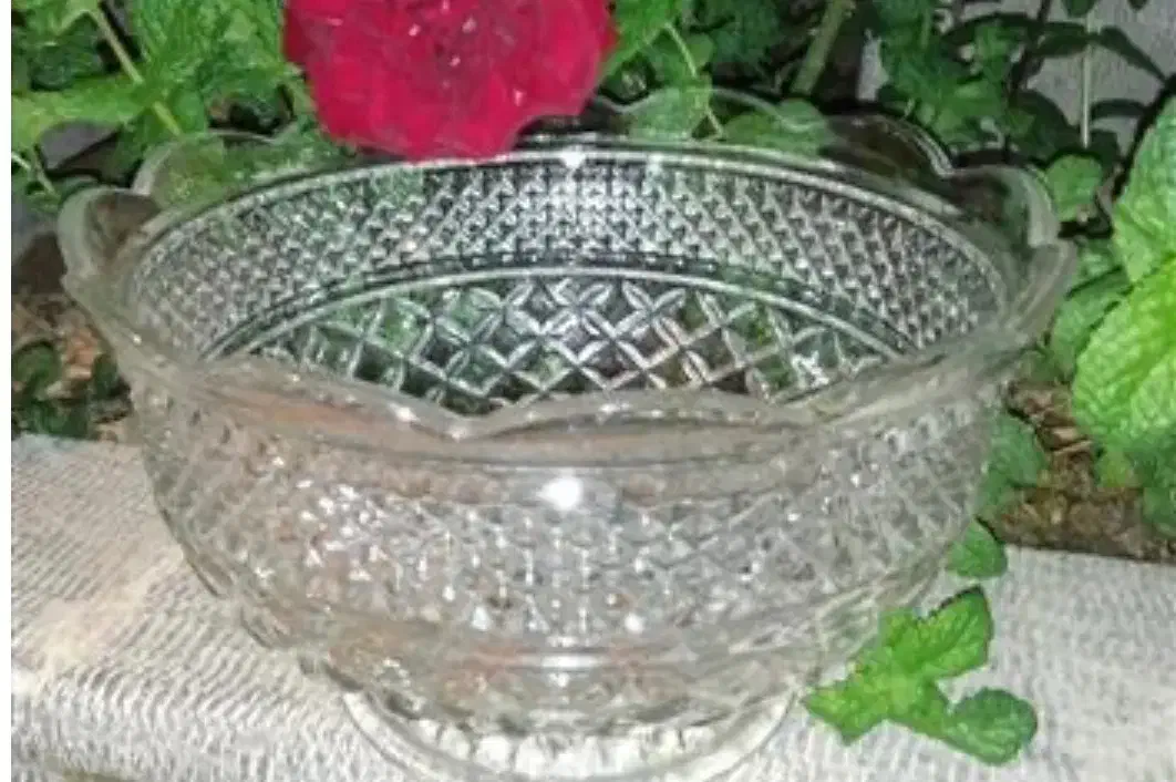 کاسه بشقاب بلور امریکایی|ظروف سرو و پذیرایی|اصفهان, خلیل آباد|دیوار