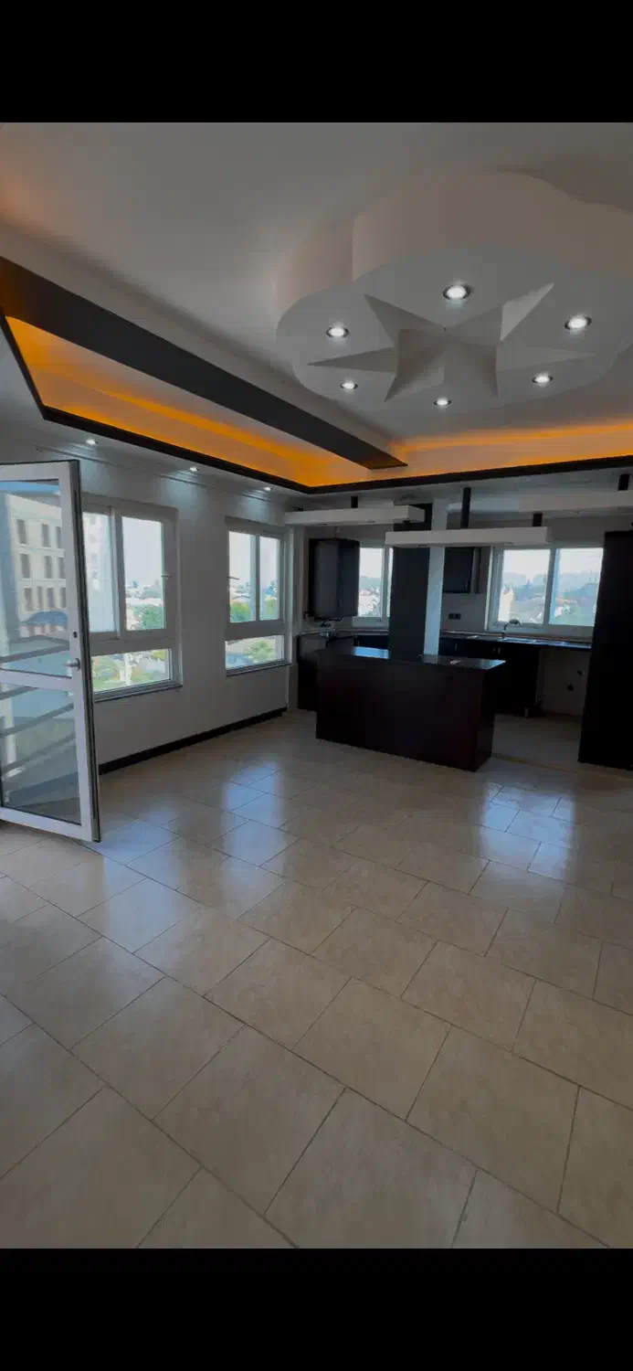 آپارتمان۷۵ متری دوخواب بر دریاگوشه|فروش آپارتمان|سلمان‌شهر, |دیوار