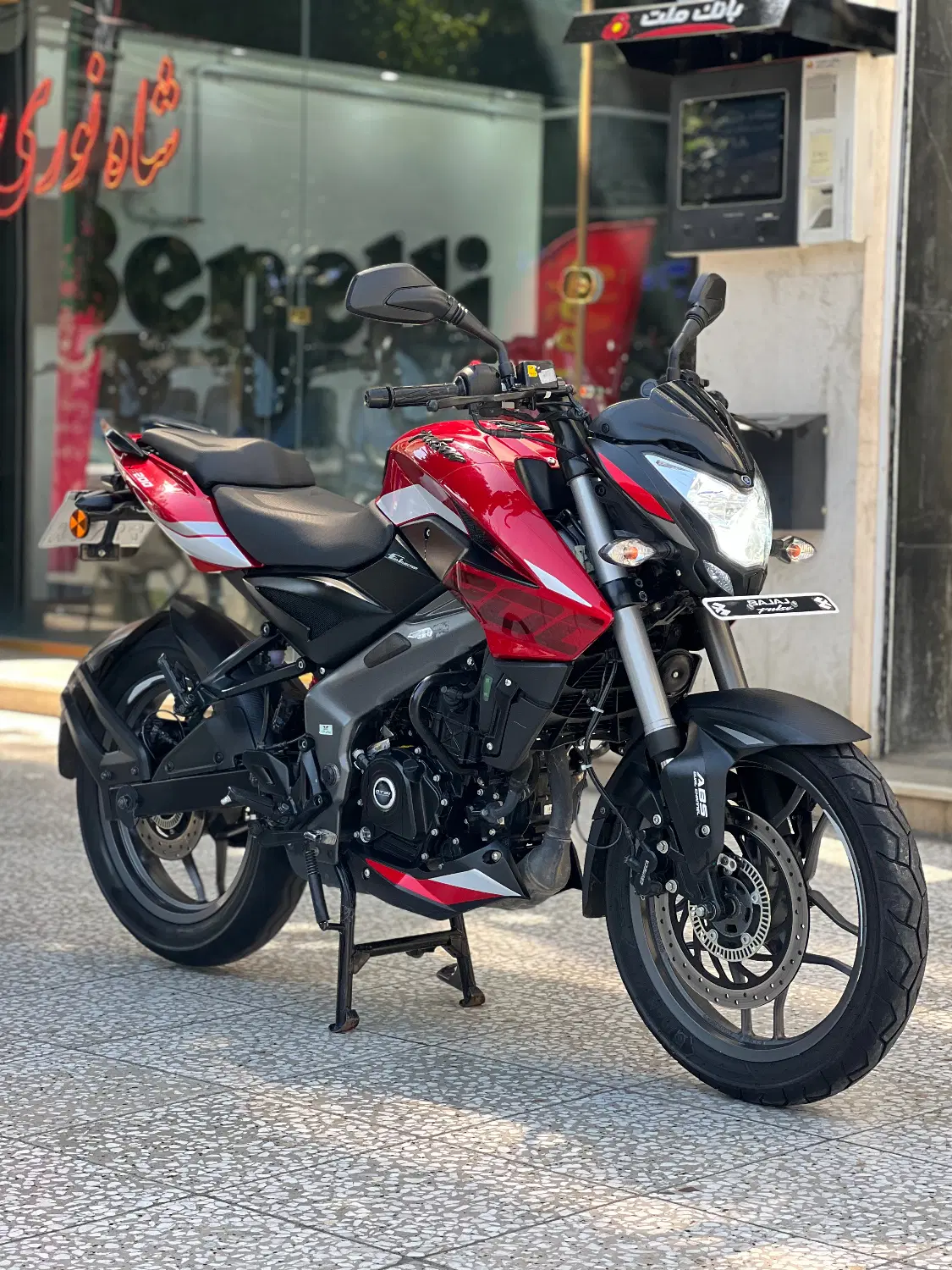 NS200  benelli 300|موتورسیکلت|گنبد کاووس, |دیوار