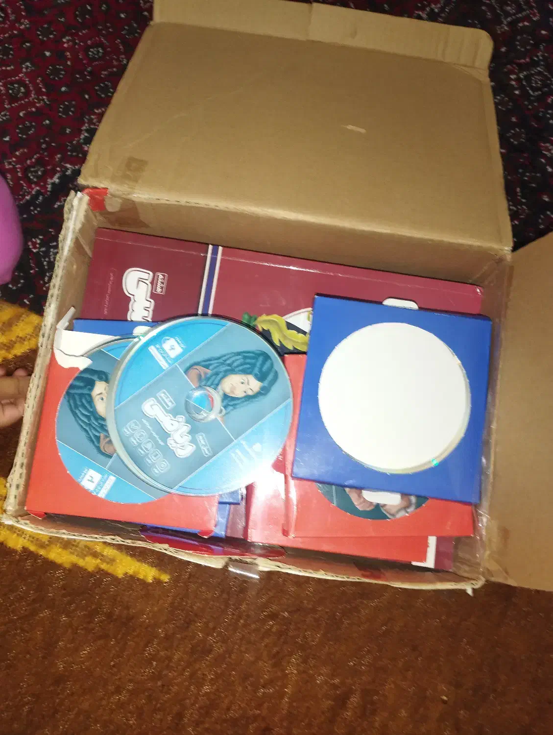 پرش و کتابهای هشتم|کتاب و مجله آموزشی|کشاورز, |دیوار