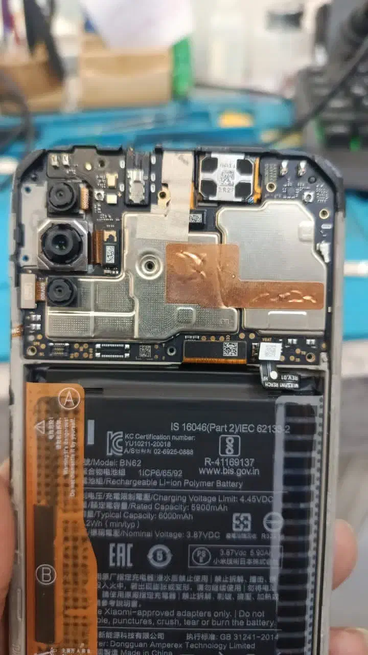 تعمیرات تخصصی امداد موبایل|خدمات رایانه‌ای و موبایل|خرمشهر, |دیوار