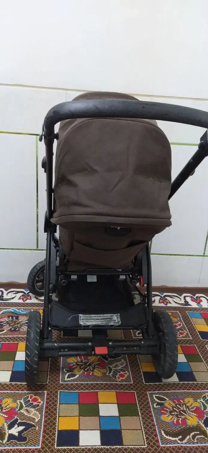 کالسکه مکسی کوزی مدل استلا|کالسکه و لوازم جانبی|لنجان, |دیوار