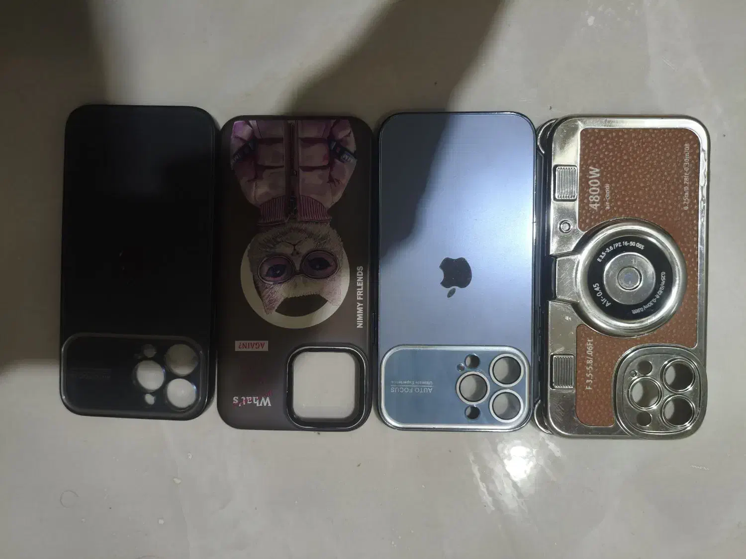 قاب آیفون ۱۳ پرومکس|لوازم جانبی موبایل و تبلت|قم, سالاریه|دیوار