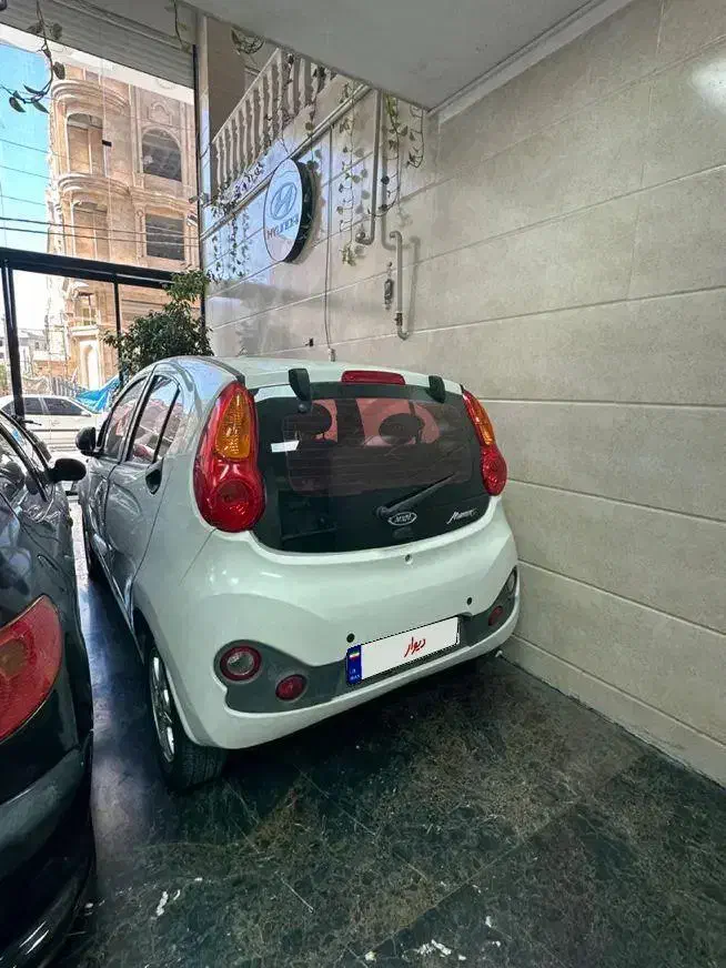 MVM 110 s استثنائی|خودرو سواری و وانت|اندیشه, شهرک صدف|دیوار