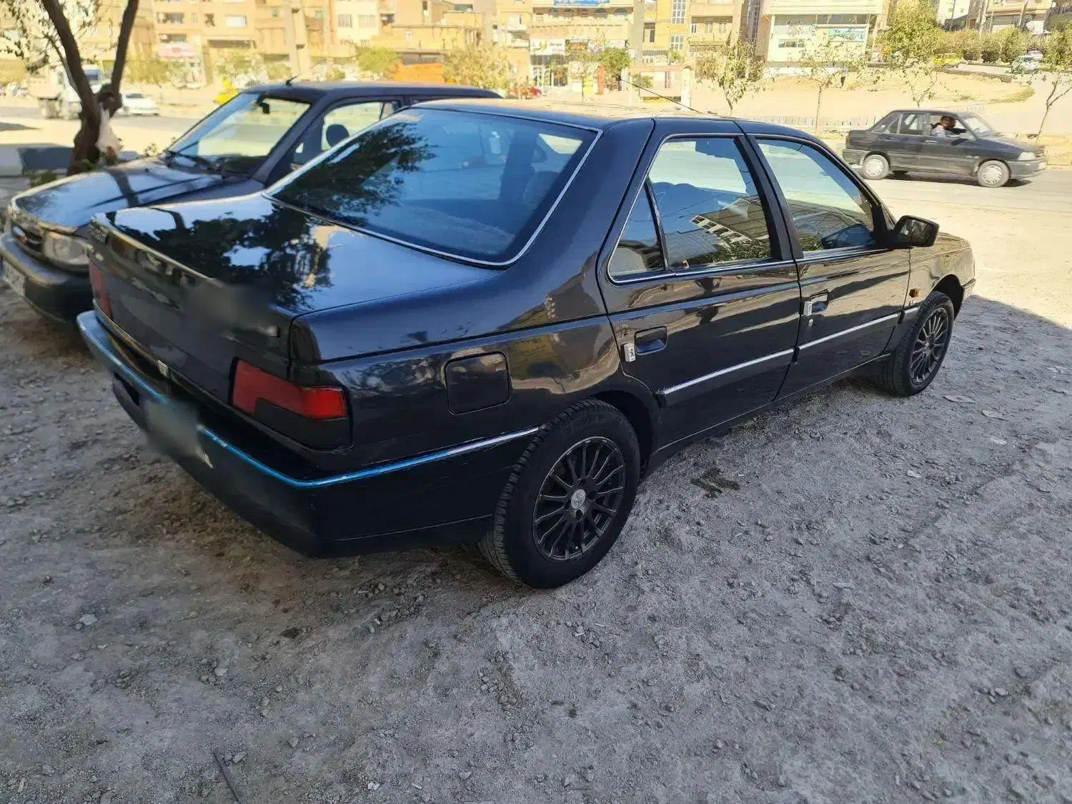 روا سال مدل ۹۰ دوگانه فابریک .|خودرو سواری و وانت|کرمانشاه, |دیوار