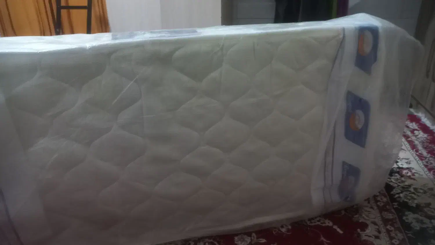 تشک رویال نونو .داخل نایلون. ۱۳۰×۷۰|تشک تختخواب|خمینی‌شهر, |دیوار