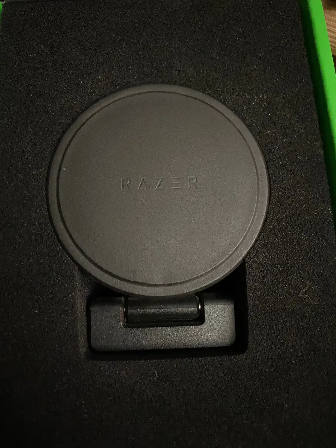 وبکم razer kiyo pro|قطعات و لوازم جانبی رایانه|تهران, تهرانسر غربی|دیوار