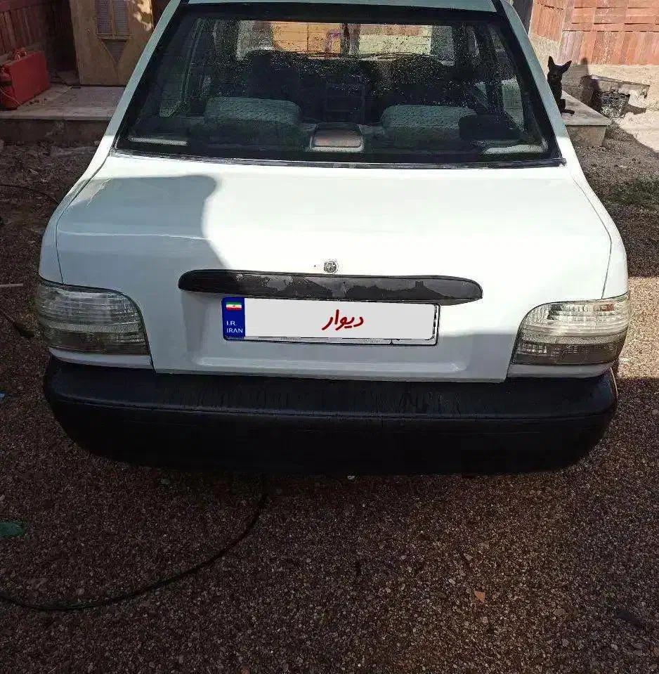 پراید مدل 80 سالم|خودرو سواری و وانت|تهران, اوقاف|دیوار