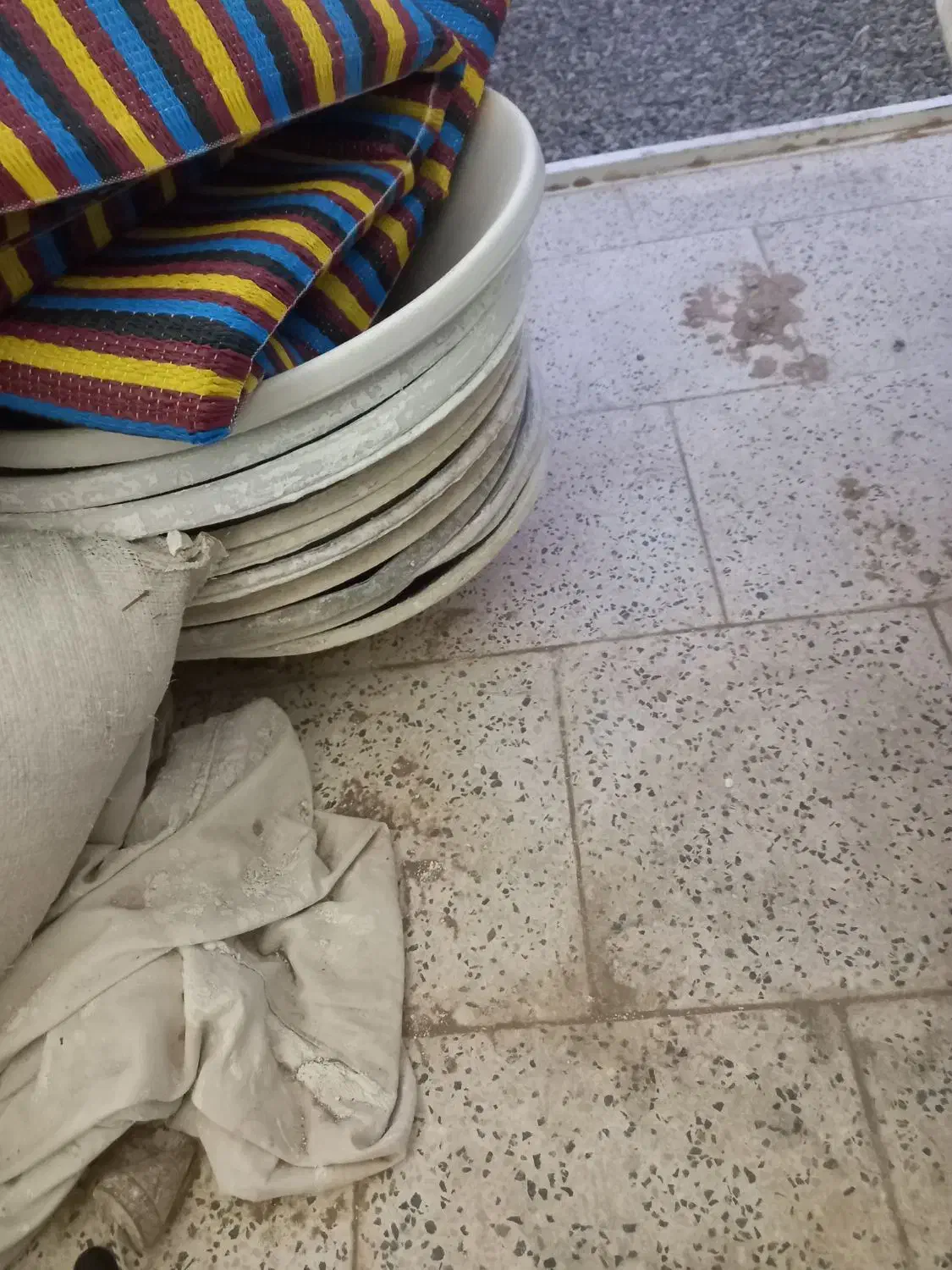 چوبست گچ کاری با تمام وسایل و امکانات|مصالح و تجهیزات ساختمان|بردسکن, |دیوار