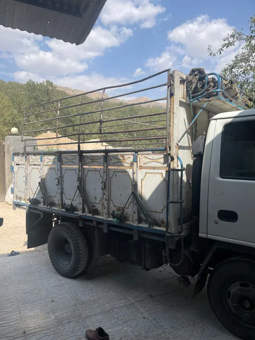 حمل نقل به تمام نقاط کشور|خدمات حمل و نقل|یاسوج, |دیوار