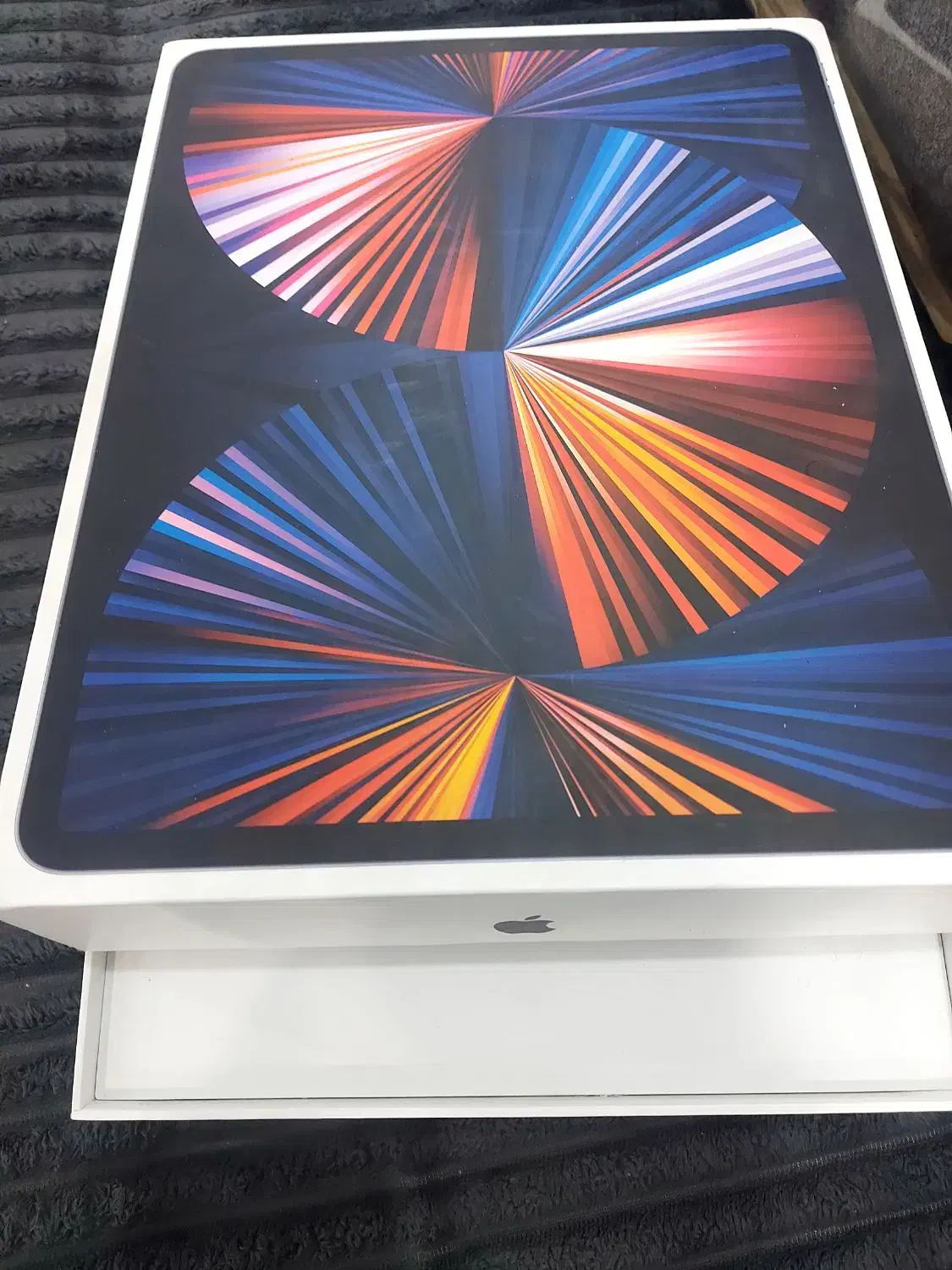ipad pro2021 . 512g|تبلت|اهواز, کیانپارس |دیوار