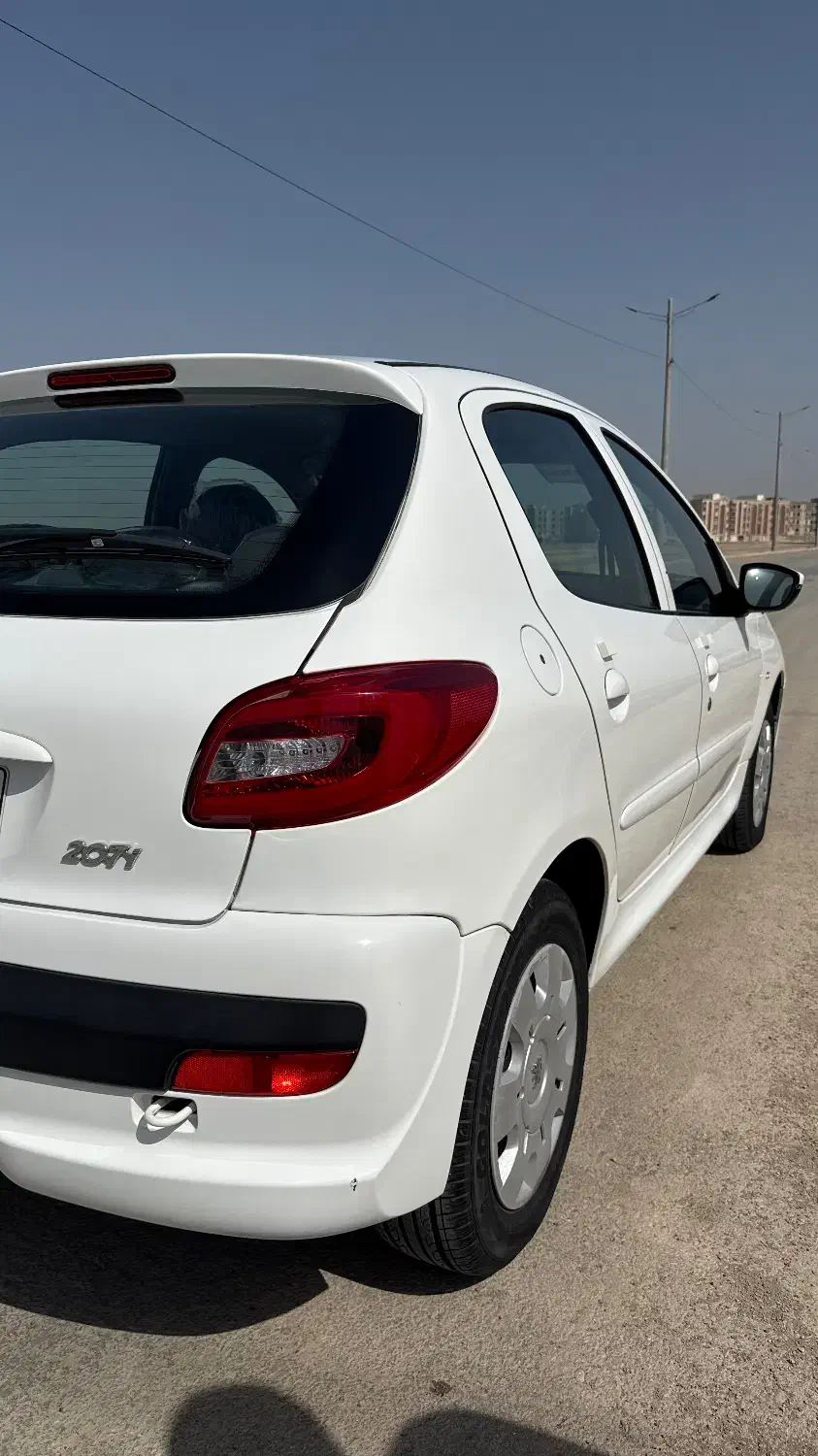 207 i|خودرو سواری و وانت|آبادان, |دیوار