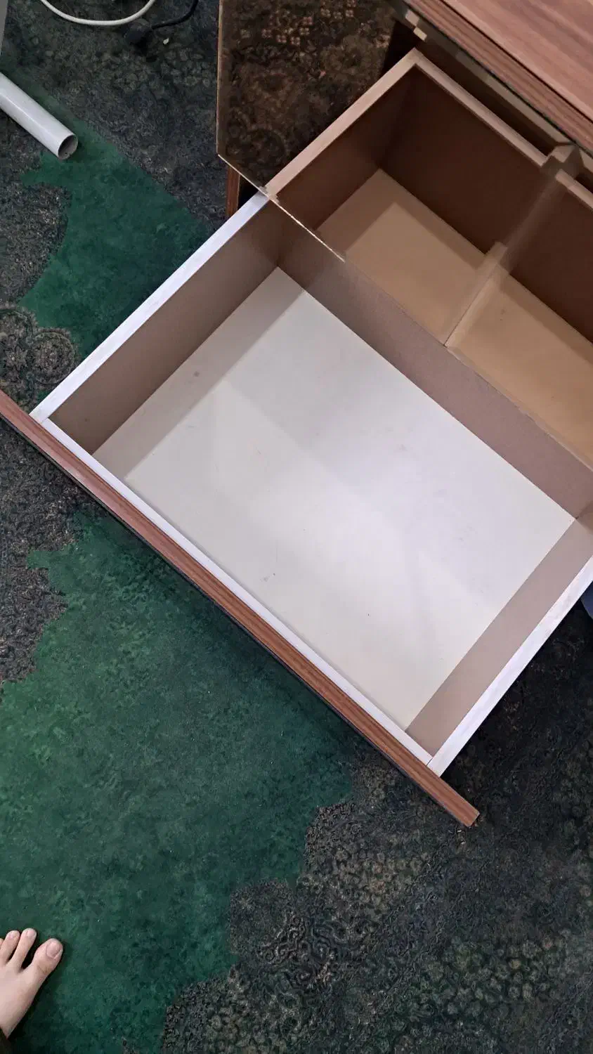 تخت یک نفره و پا تختی|تخت و سرویس خواب|مشهد, رضاشهر|دیوار