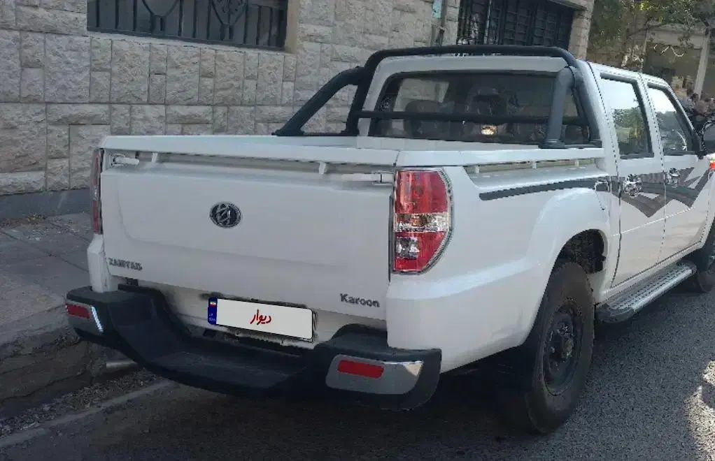 پادرا دوکابین پلاس تک سوز صفر مدل ۱۴۰۴ شخصی|خودرو سواری و وانت|تهران, هفت حوض|دیوار