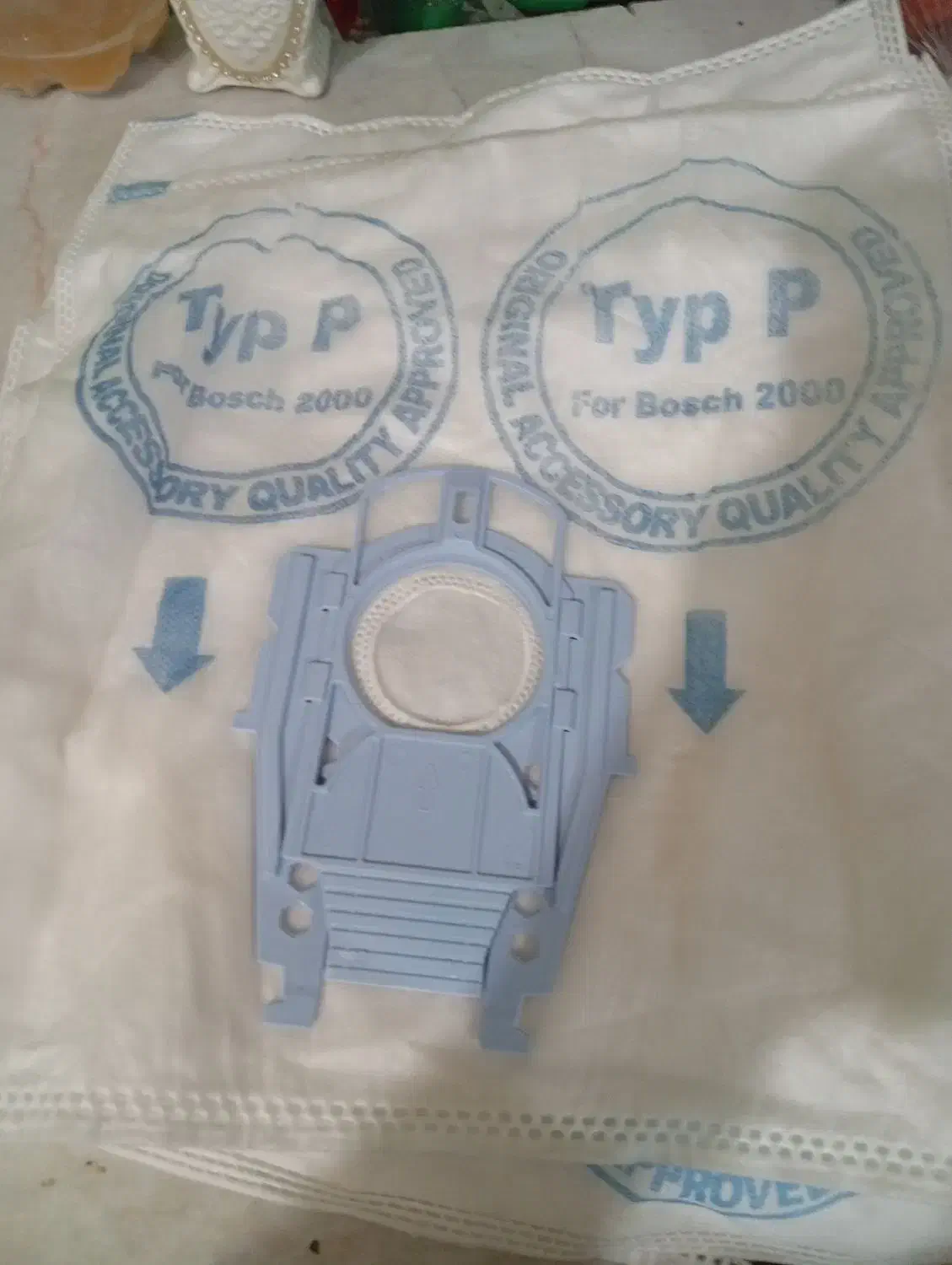 کیسه جاروبرقی|جاروبرقی، جارو شارژی، بخارشو|قم, شهر قائم|دیوار