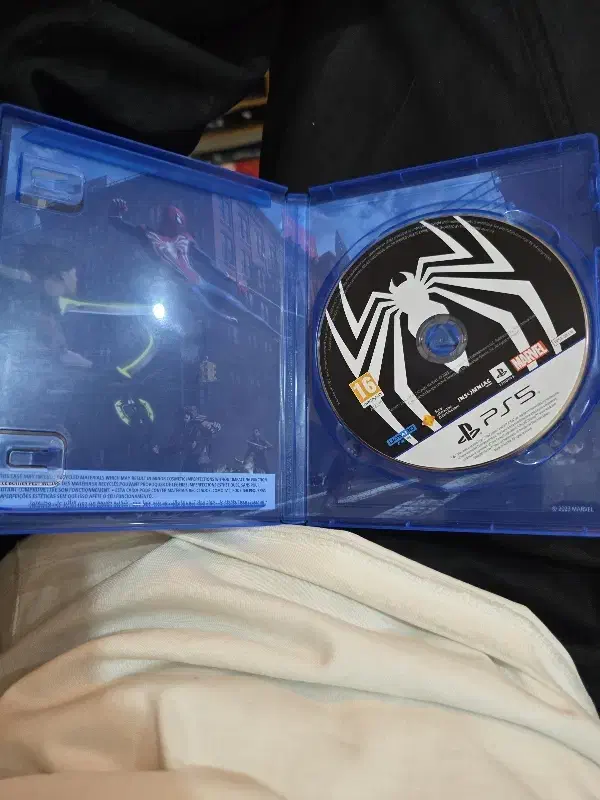 Spider man 2|کنسول، بازی ویدئویی و آنلاین|تهران, هاشمآباد|دیوار