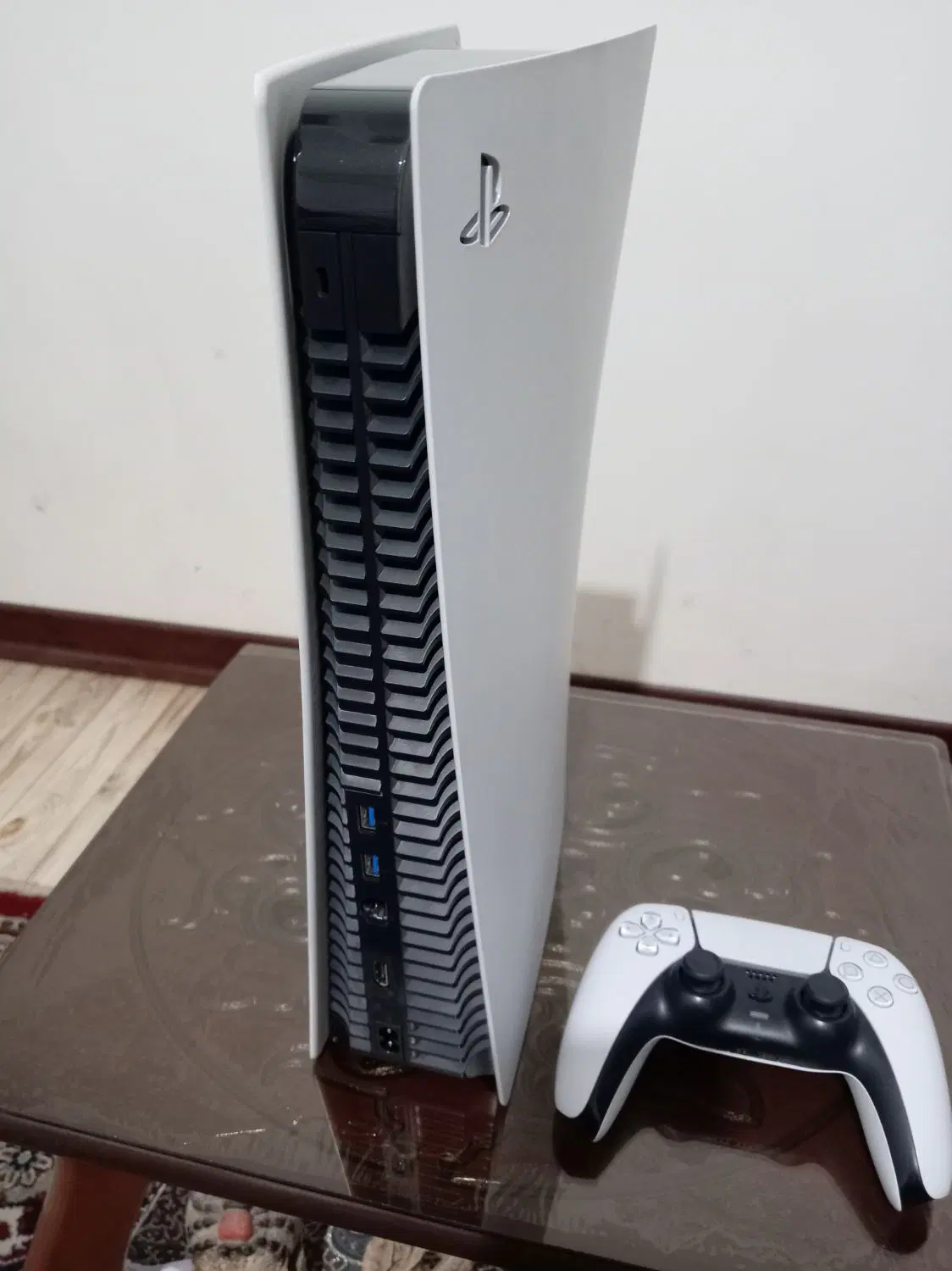 ps5 fat|کنسول، بازی ویدئویی و آنلاین|کرمان, |دیوار