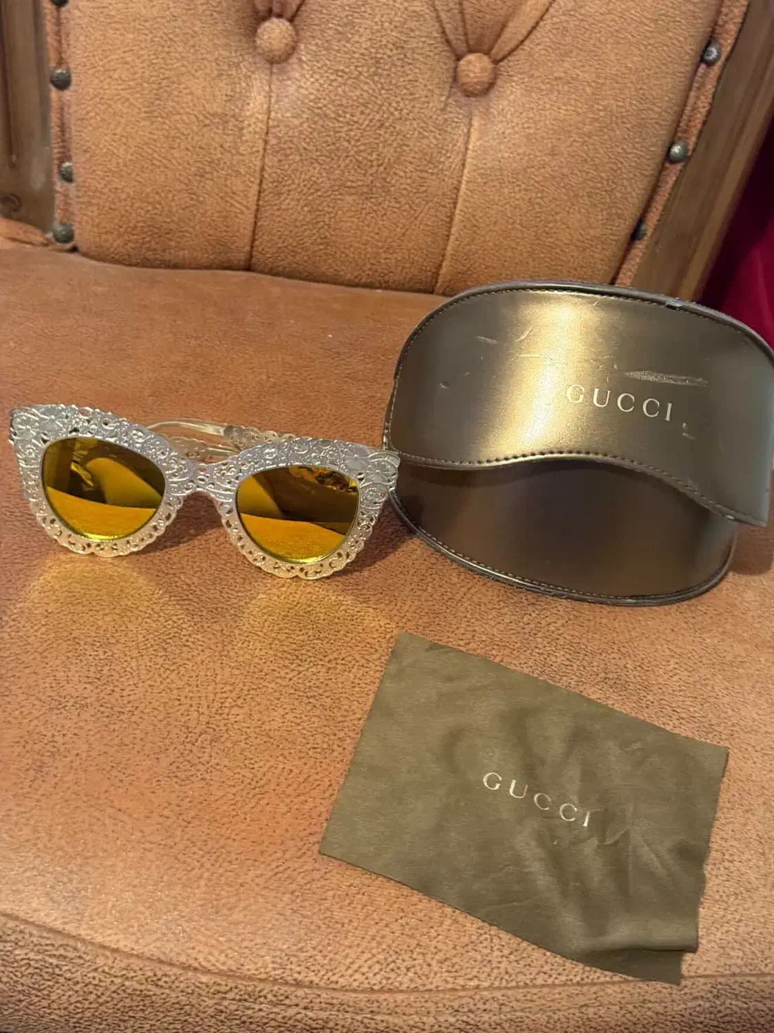 عینک برند گوچی|زیورآلات و اکسسوری|تهران, شهران شمالی|دیوار