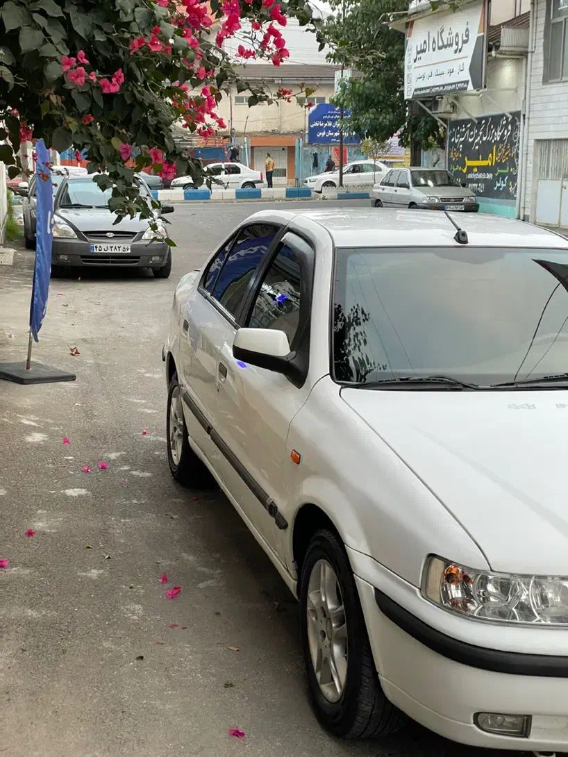 سمند Lx مدل90تمیز|خودرو سواری و وانت|رشت, آتشگاه|دیوار