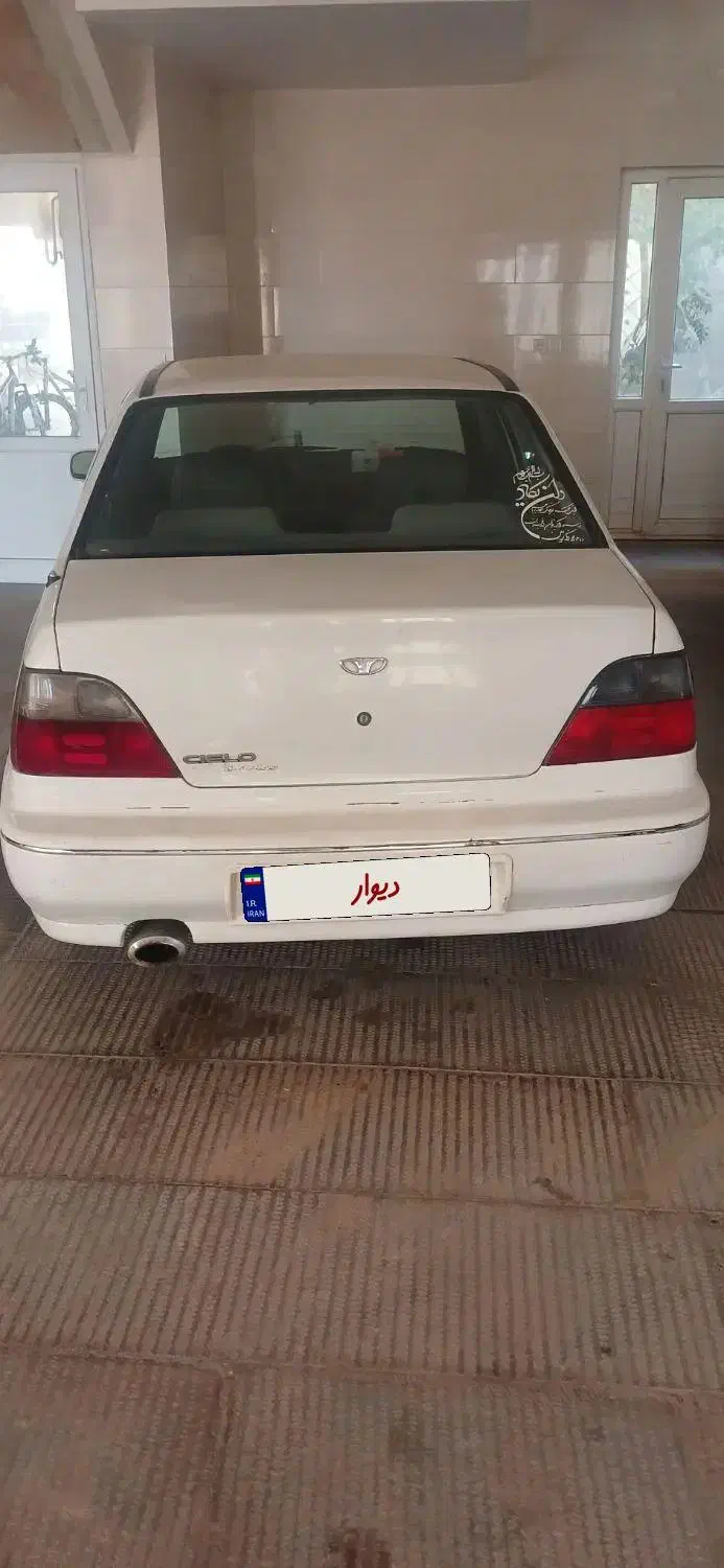 دوو سیلو سالم|خودرو سواری و وانت|محلات, |دیوار