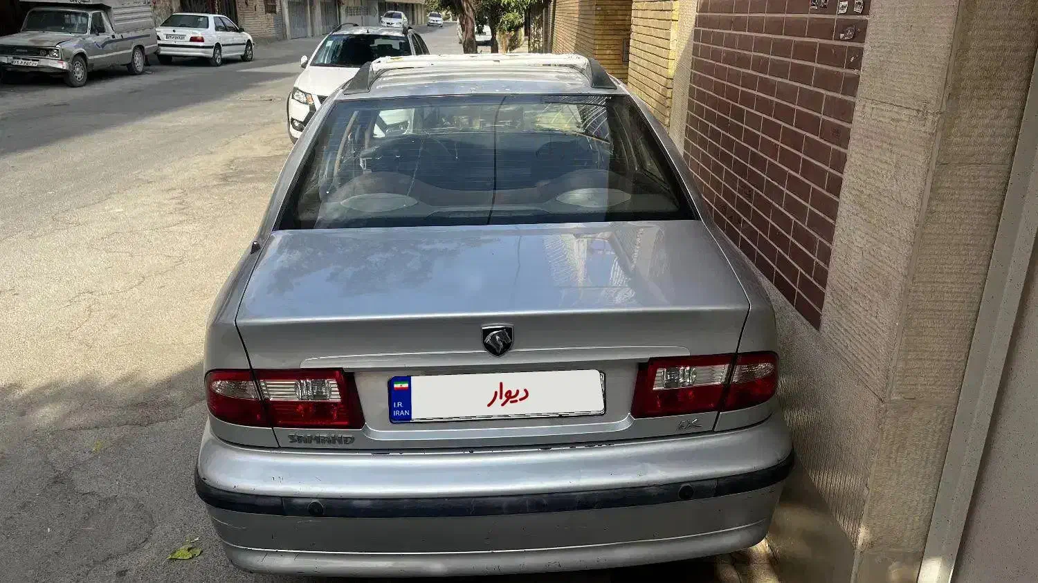 سمند LX|خودرو سواری و وانت|اصفهان, بهارستان (مخابرات)|دیوار