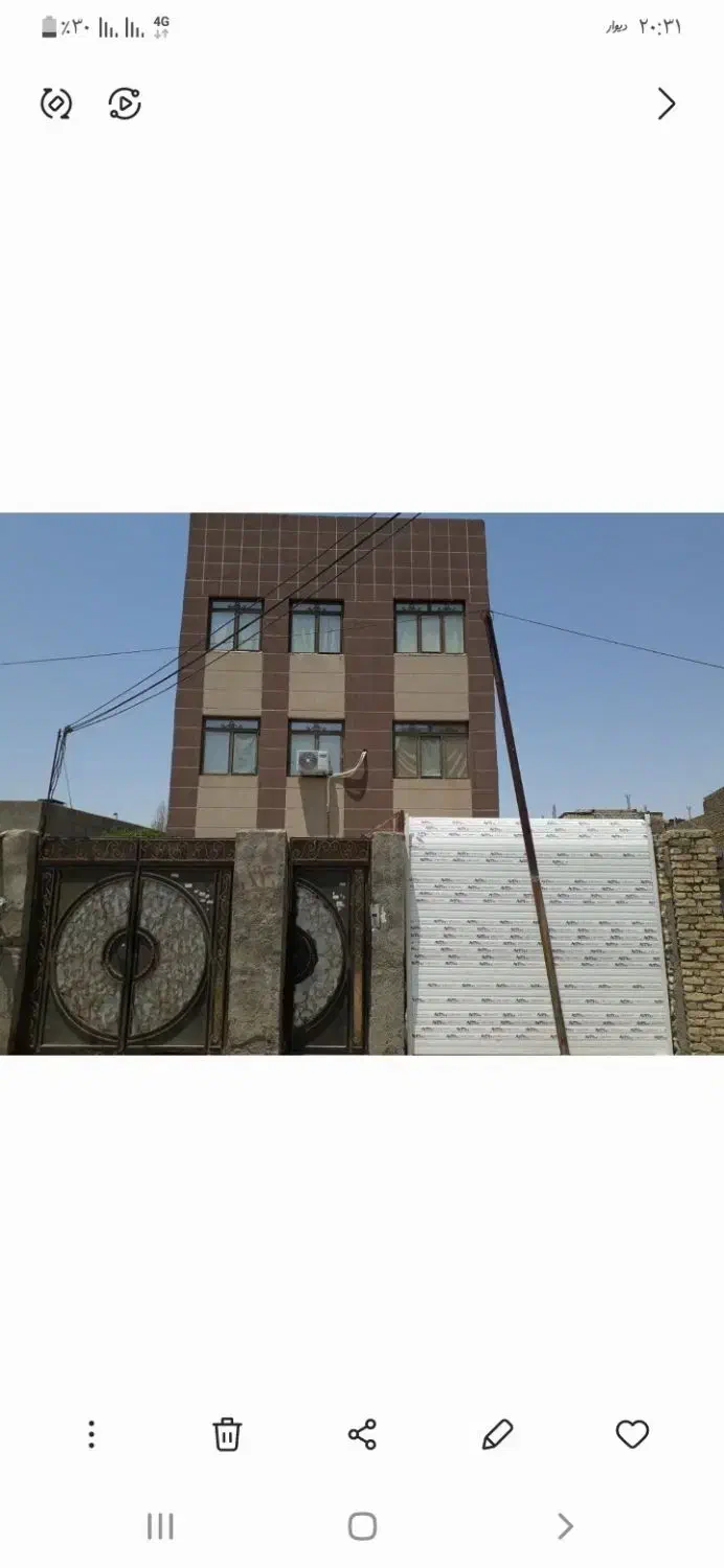 آپارتمان مهندسی ساز|فروش آپارتمان|مشهد, کلاته برفی|دیوار