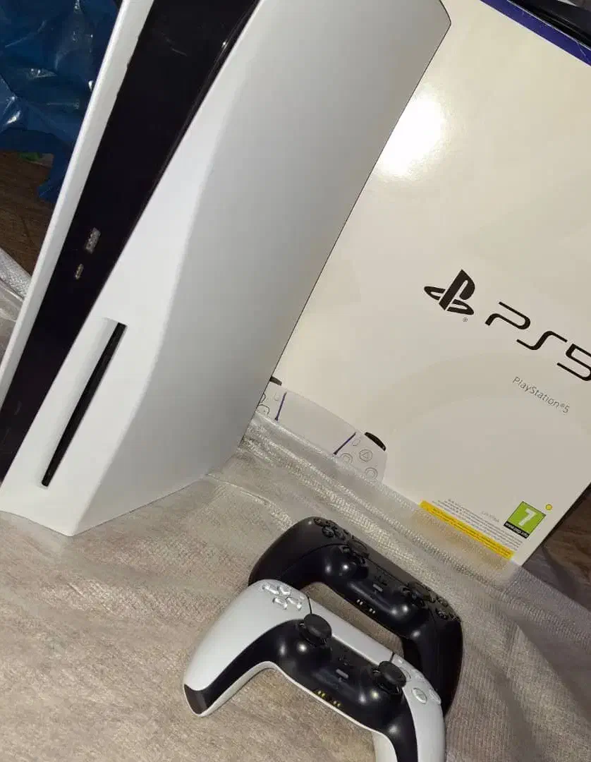 ps5 Fat 825g|کنسول، بازی ویدئویی و آنلاین|اهواز, زیتون کارمندی|دیوار