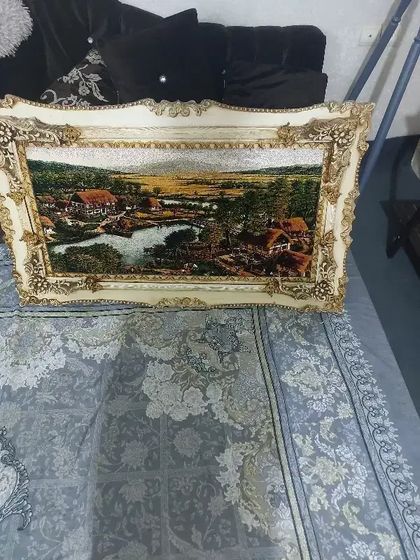 تابلو فروش|تابلو فرش|اندیمشک, |دیوار