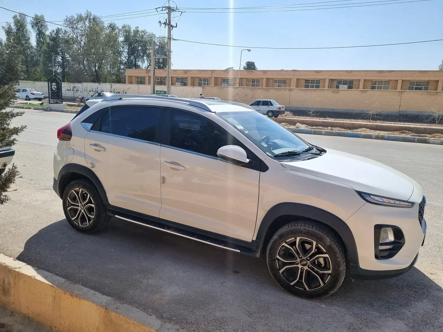 فروش  x22 pro|خودرو سواری و وانت|شیراز, هفت تنان|دیوار