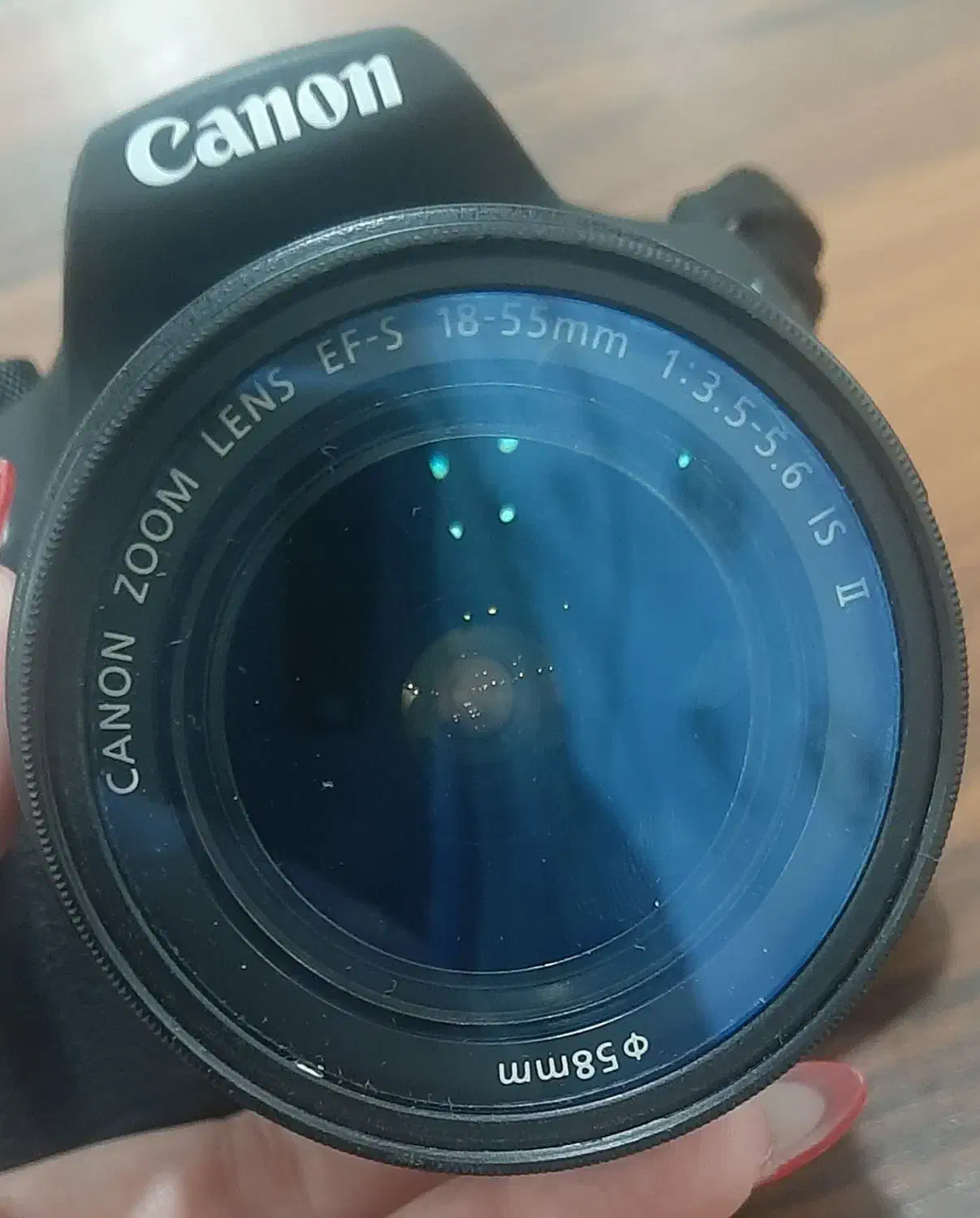 دوربین عکاسی canon d1300|دوربین عکاسی و فیلم‌برداری|همدان, |دیوار