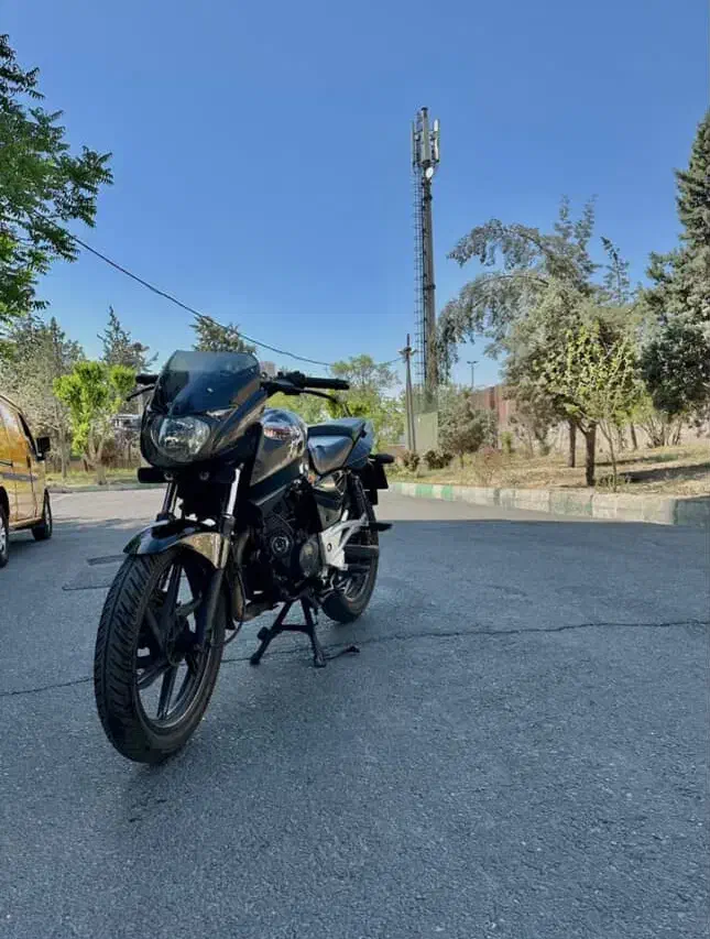 پالس ۲۰۰|موتورسیکلت|تهران, یافت‌آباد|دیوار