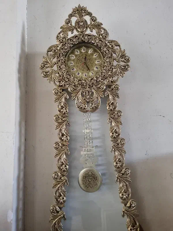 ساعت|ساعت دیواری و تزئینی|خمین, |دیوار