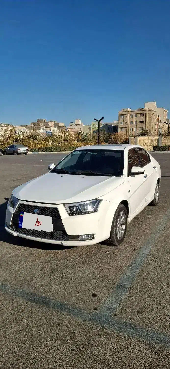 دنا پلاس توربو اتومات مدل 1400|خودرو سواری و وانت|مشهد, شهید رضوی|دیوار