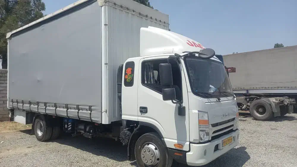 جک ۹ تن|خودرو سنگین|سلماس, |دیوار