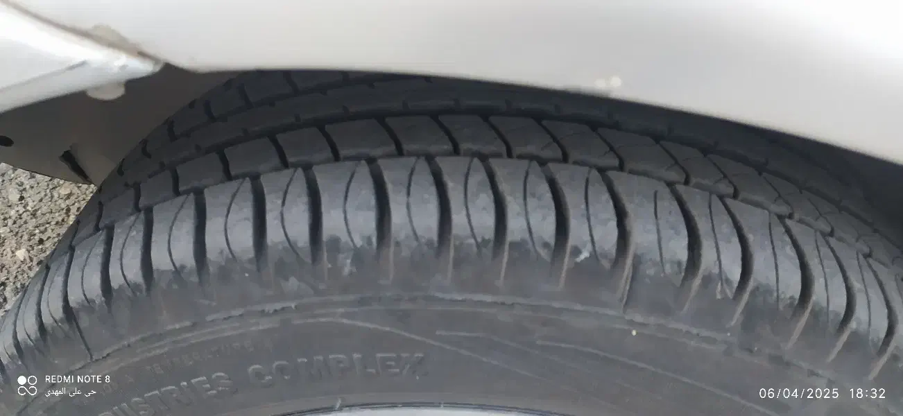 سمند تازه تعمیر اساسی شده تضمینی ریمپ|خودرو سواری و وانت|دورود, |دیوار