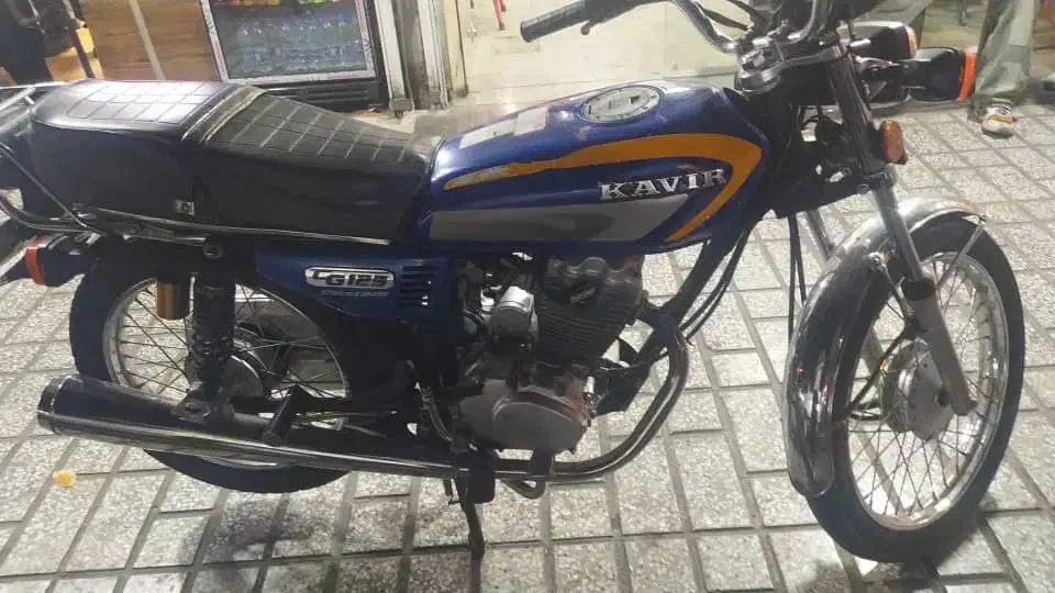 هوند200مدل1403|موتورسیکلت|فردیس, شهرک شهید حسینی|دیوار