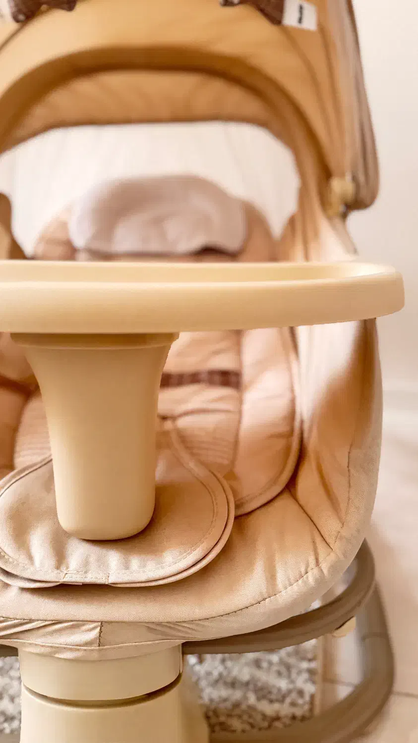 گهواره برقی|اسباب و اثاث بچه|محمدشهر, محمدشهر|دیوار