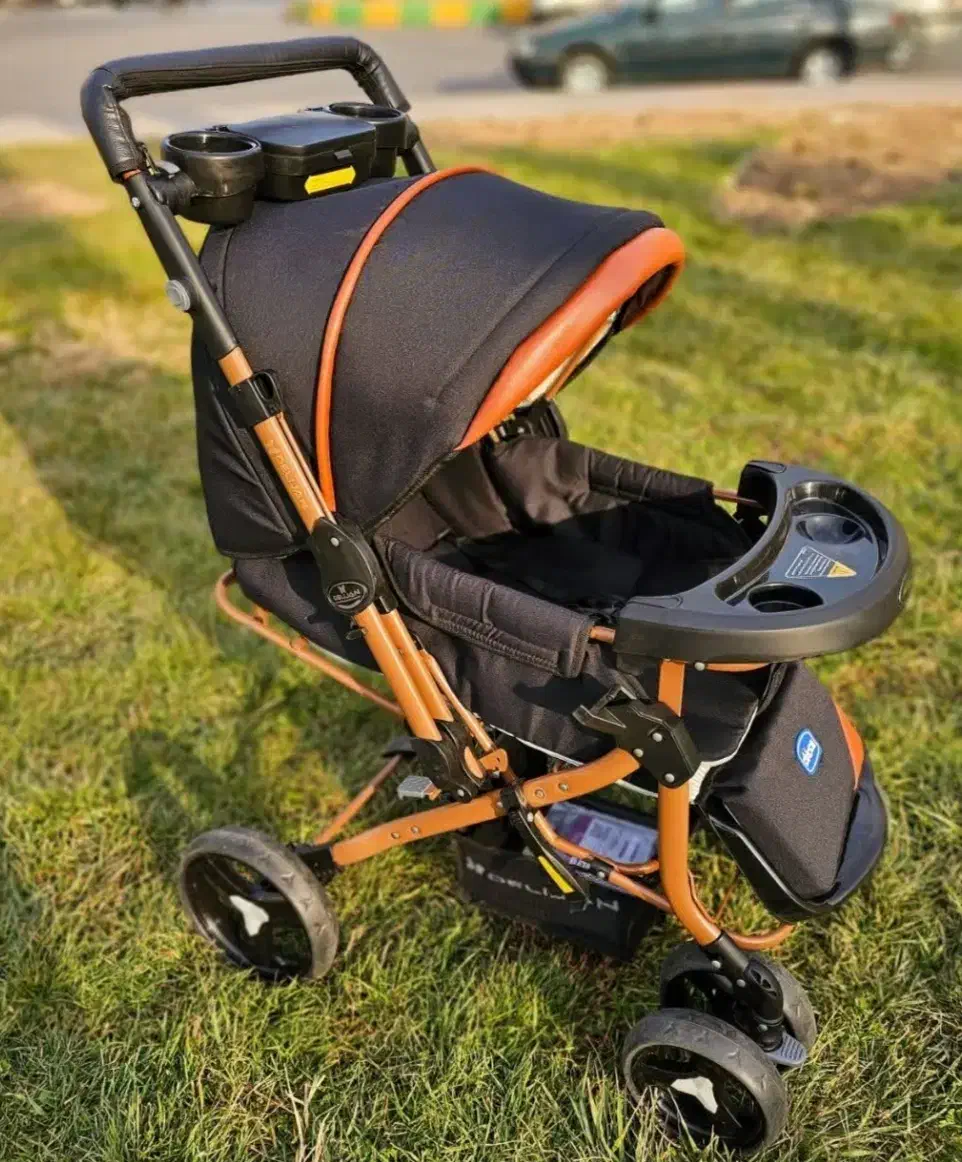 کالسکه مارک چیکو|کالسکه و لوازم جانبی|میبد, |دیوار