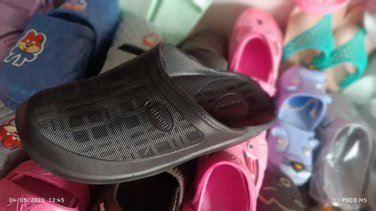 دمپایی پسرانه عمده ارزان قیمت|کیف، کفش، کمربند|اردبیل, |دیوار