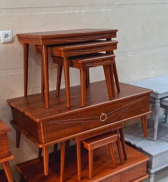 میزجلومبلی مـدل نـایـک|مبلمان خانگی و میز عسلی|چهاردانگه (تهران), |دیوار