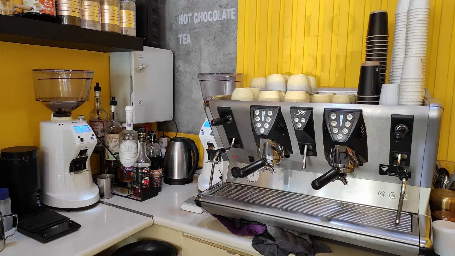 واگذاری کافه|اجارهٔ مغازه و غرفه|مشهد, نیروی هوایی|دیوار