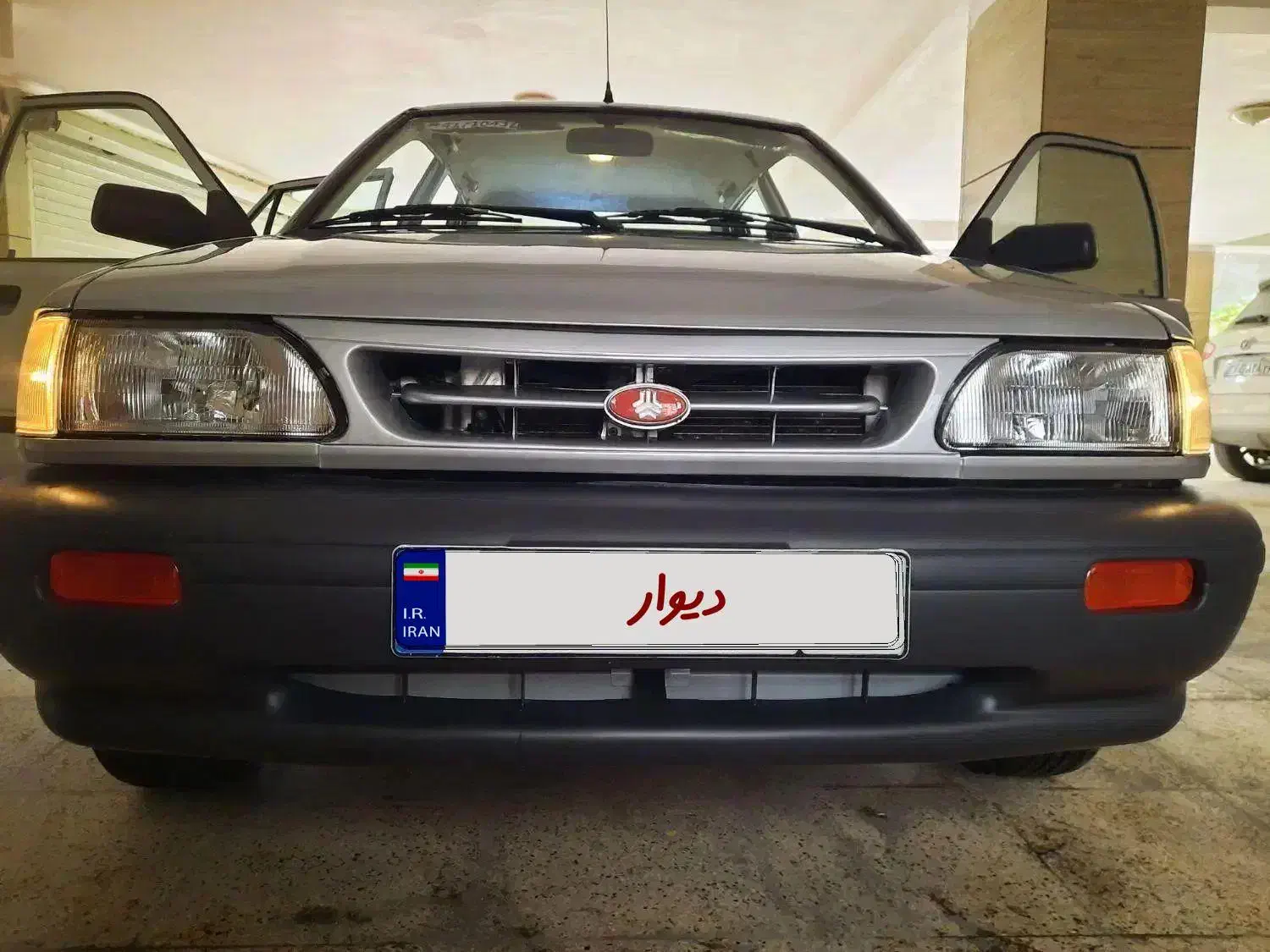 مدل ۸۸ بنزین عتیقه|خودرو سواری و وانت|مشهد, عیدگاه|دیوار