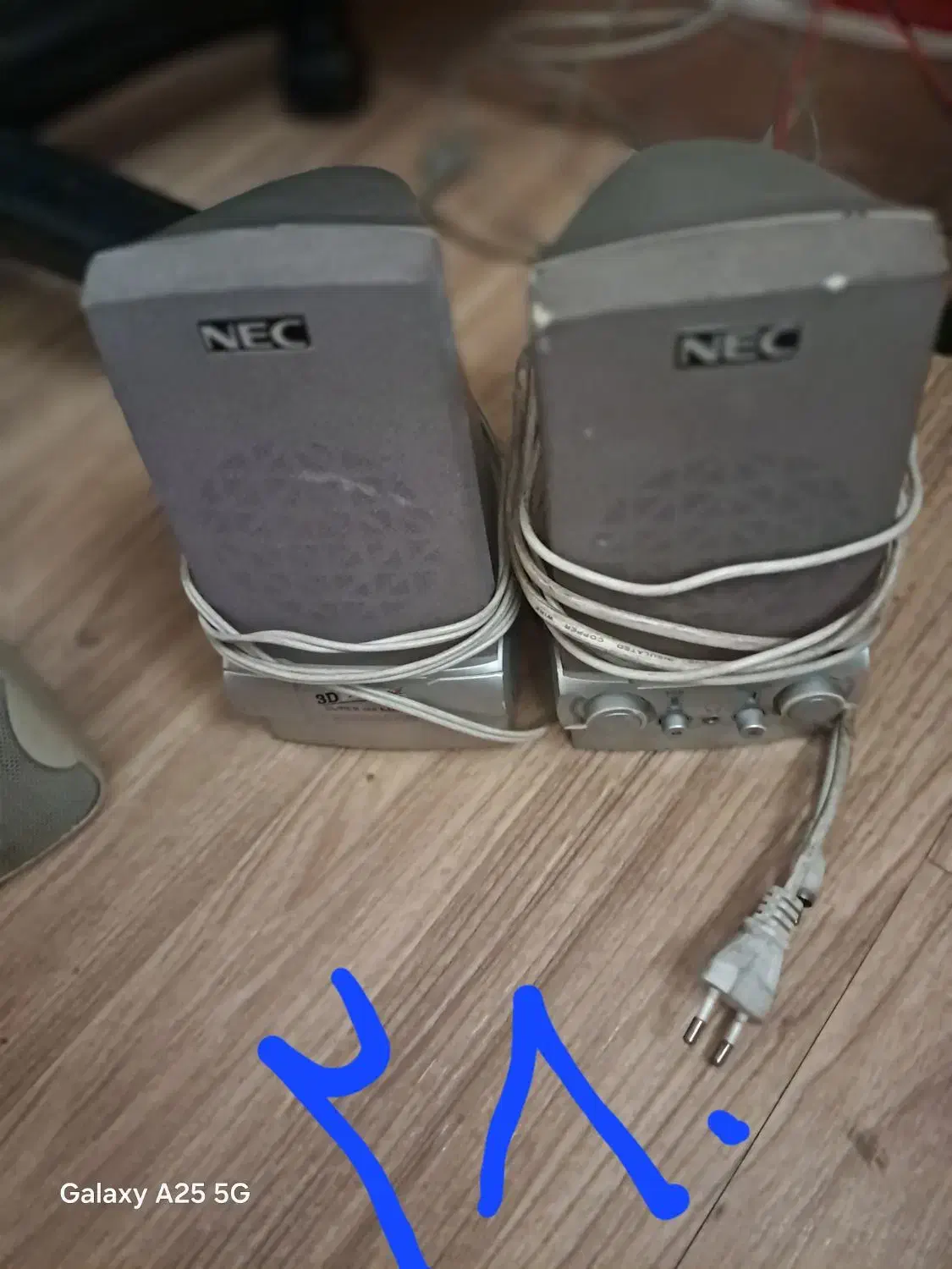 انواع اسپیکر کامپیوتر وهارد320با سلامت 100|قطعات و لوازم جانبی رایانه|مشهد, پنجتن|دیوار