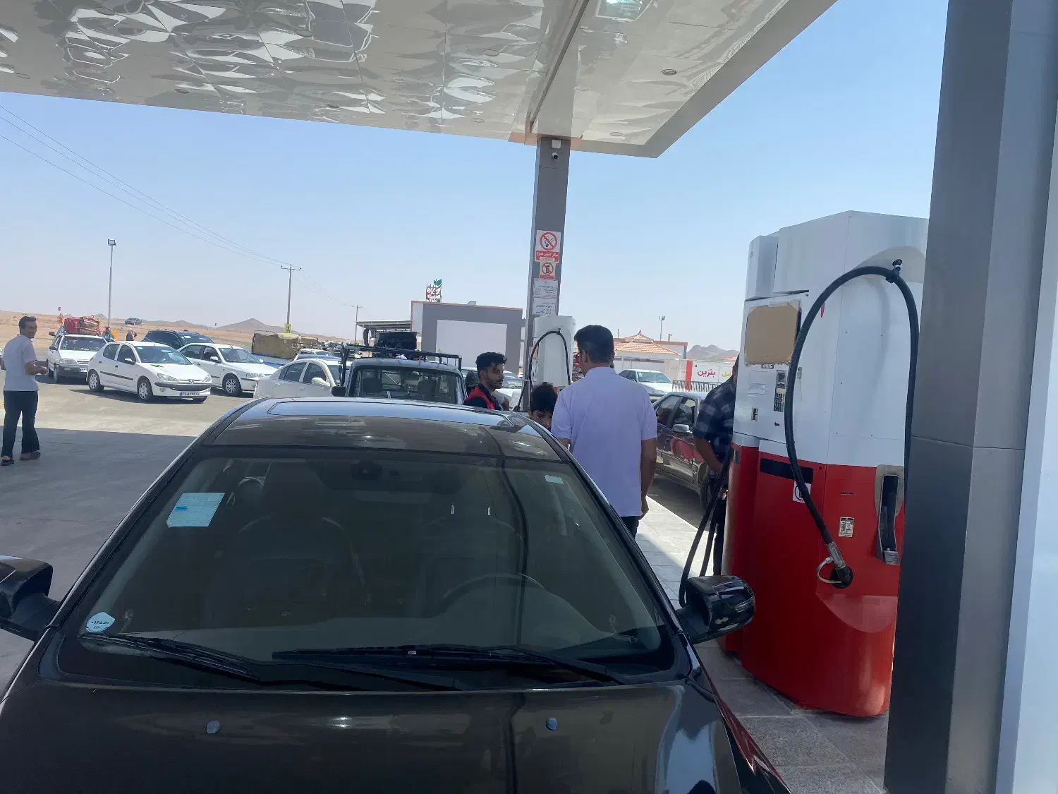 اجاره سوپر مارکت بین راهی|اجارهٔ مغازه و غرفه|فردوس (خراسان), |دیوار