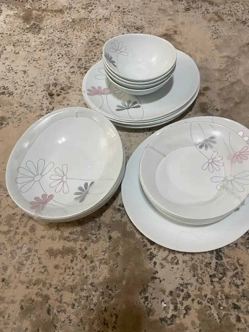 سرویس آرکو‌پال|ظروف سرو و پذیرایی|تهران, شهرک طالقانی|دیوار