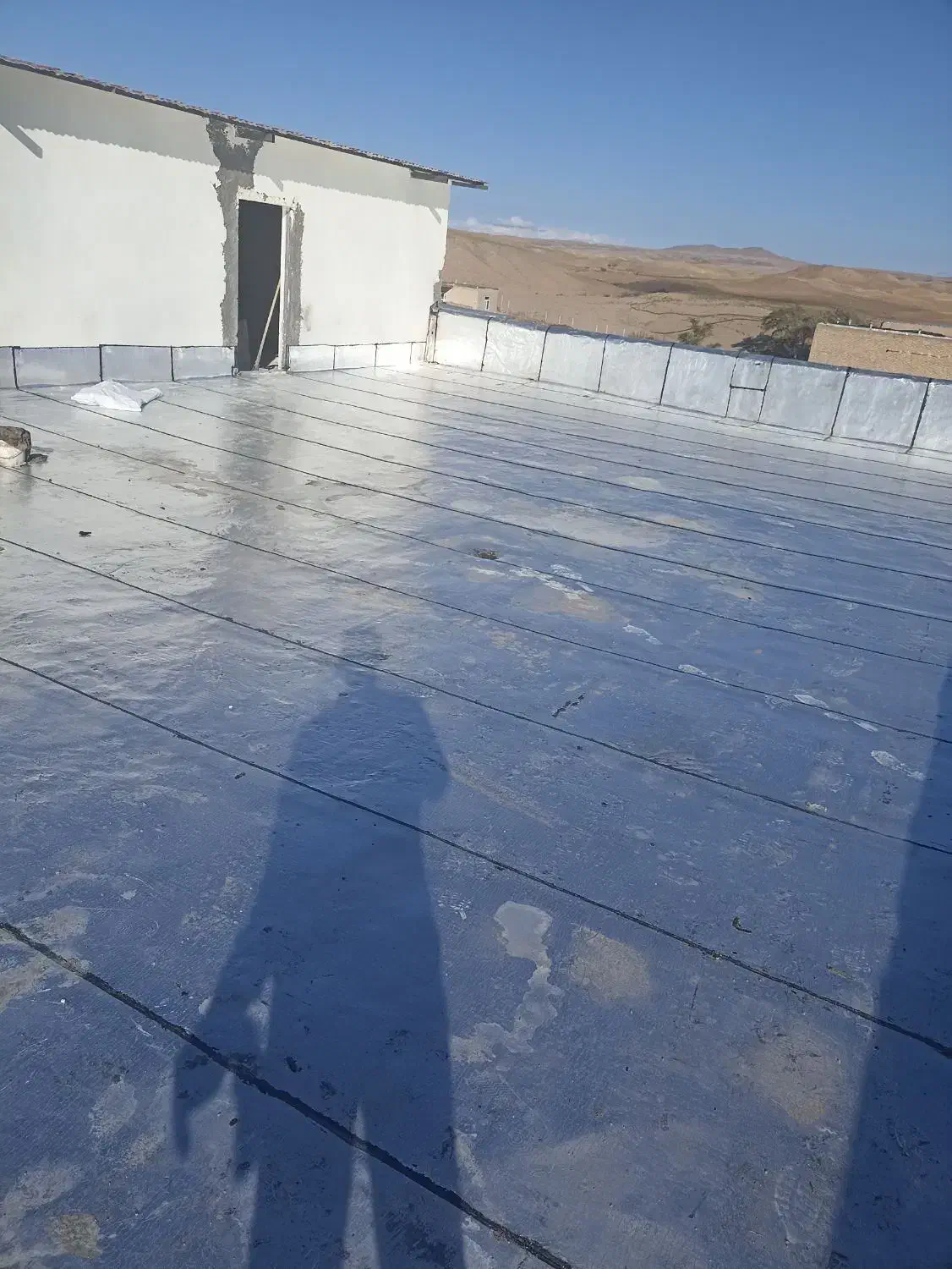 نصب و فروش ایزوگام|خدمات پیشه و مهارت|میانه, |دیوار