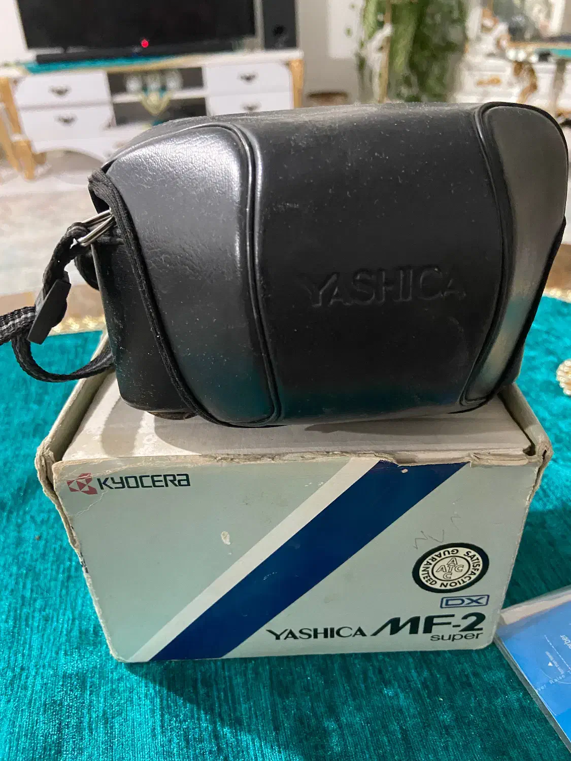 دوربین یاشیکا yachika mf 2 super dx|دوربین عکاسی و فیلم‌برداری|شیراز, شهرک پرواز|دیوار