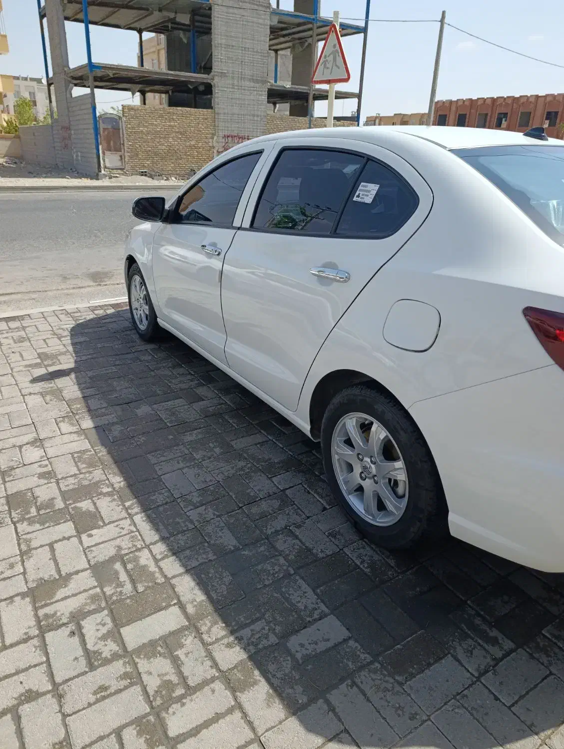 شاهین G CVT، مدل ۱۴۰۴|خودرو سواری و وانت|مشهد, تربیت (صدف)|دیوار